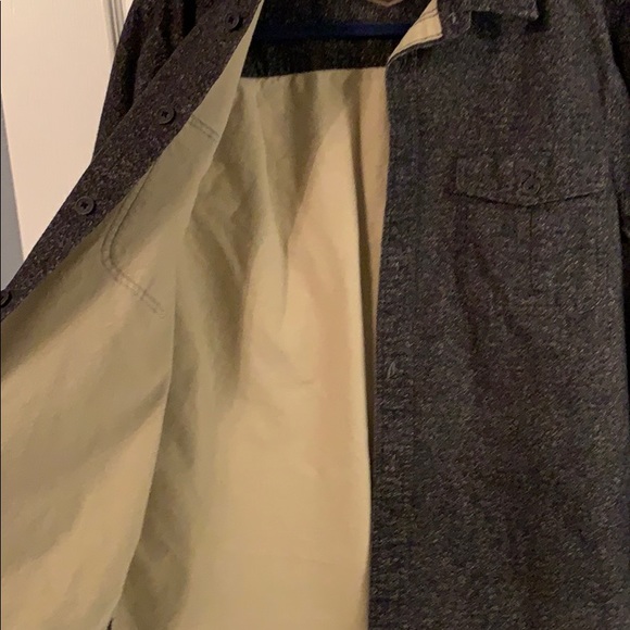 outdoor flannel shirt - Picture 2 of 2